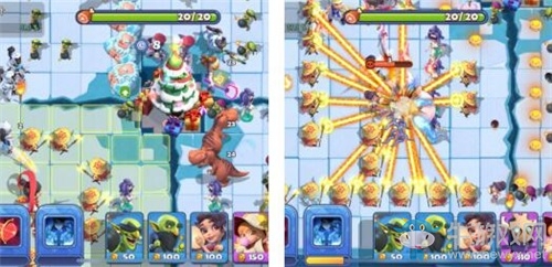 《夢塔防手游》迷宮進階玩法攻略