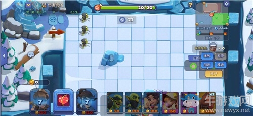 《夢塔防手游》迷宮進階玩法攻略