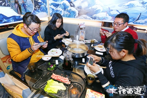 大話手游年度大話福星誕生 看寶石哥野狼DISCO與龍共舞