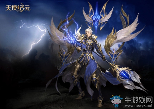 《天使紀元》兩周年版本“天使戰(zhàn)魂”今日上線