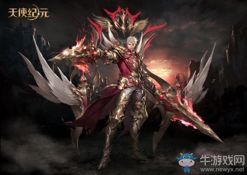 《天使紀元》兩周年版本“天使戰(zhàn)魂”今日上線