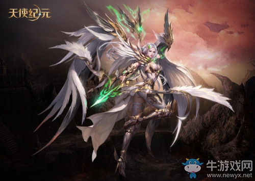 《天使紀元》兩周年版本“天使戰(zhàn)魂”今日上線
