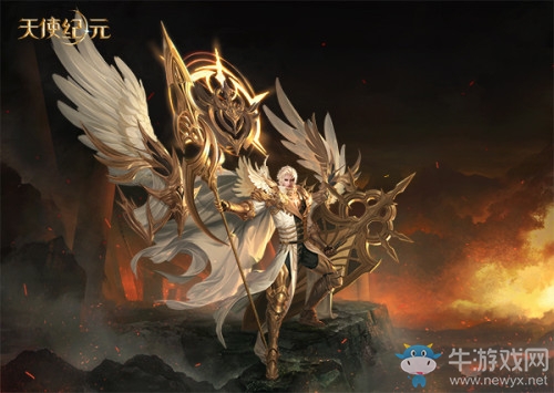 《天使紀元》兩周年版本“天使戰(zhàn)魂”今日上線