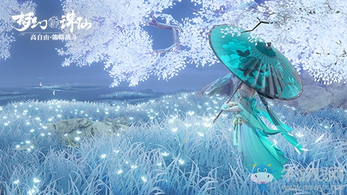 《夢幻新誅仙》放猛料 碧瑤新形象首曝