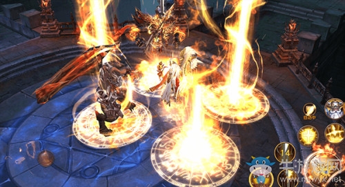 《天使紀元》兩周年版本“天使戰(zhàn)魂”今日上線