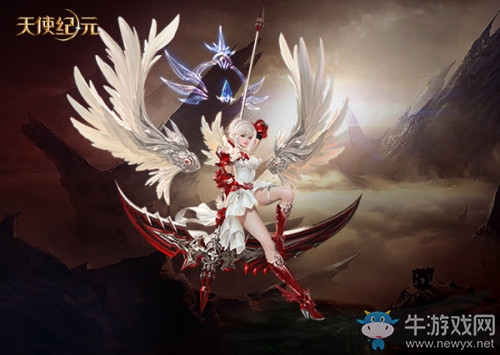 《天使紀元》兩周年版本“天使戰(zhàn)魂”今日上線