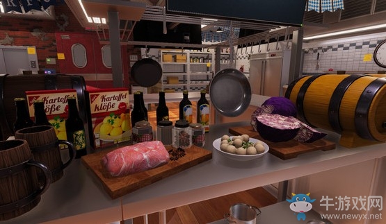steam每日特惠：《料理模擬器》今日新史低52元