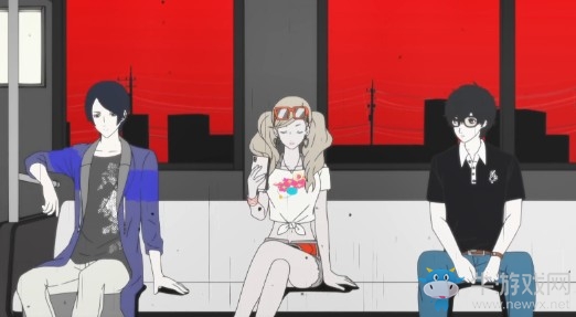 《女神異聞錄5S》開場動畫公布：怪盜團再聚首！