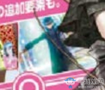 網曝高清大圖 《女神異聞錄5》Joker亮相《幻影異聞錄#FE Encore》