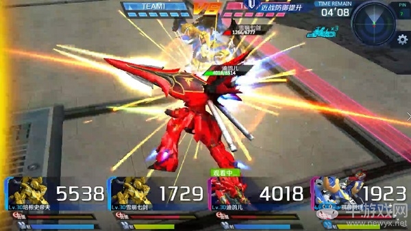 《敢達爭鋒對決》二周年 王牌機師挑戰賽圓滿落幕