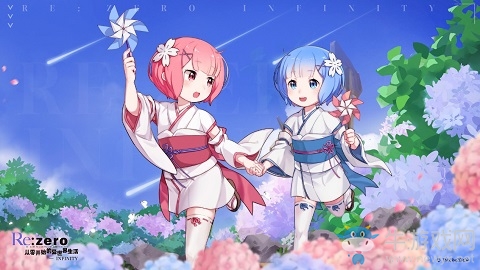 異世界冒險開啟《ReZeroINFINITY》手游全平臺正式公測