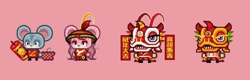 ?《伊洛納》春節(jié)版本今日正式啟動 一起過大年！
