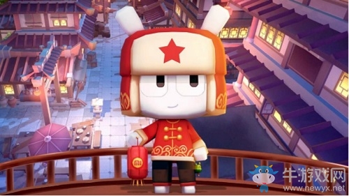 小米游戲聯(lián)動(dòng)《迷你世界》線下快閃精品好禮趣味來襲