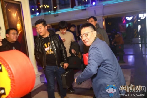 齊聚魔都 劍指亞山 《魔法門之英雄無敵：王朝》第一屆領(lǐng)主見面會首站告捷!