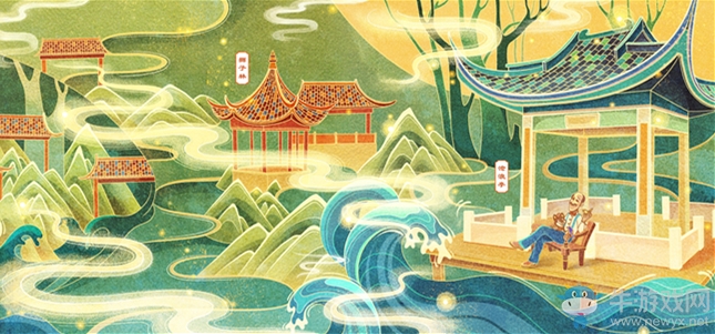 《夢(mèng)幻花園》蘇州園林版本今日上線 攜妖揚(yáng)打造主題推廣曲