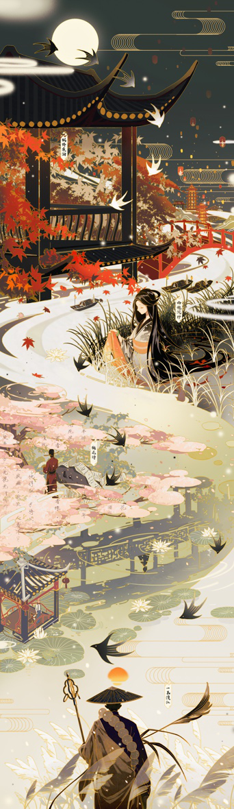 《夢(mèng)幻花園》攜手知名畫師，夢(mèng)回蘇州探索傳統(tǒng)文化