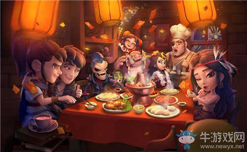 《夢塔防手游》新年新氣象，新春皮膚爆料