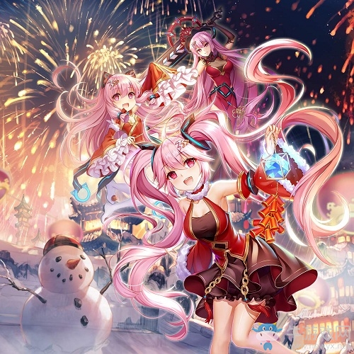 《皇家騎士》新版本元氣來襲 你的公主初音未來已上線