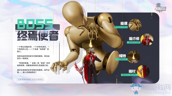 終結(jié)還是序曲《黑潮之上》終焉使者揭秘