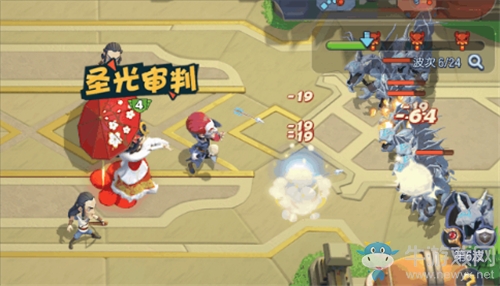 《夢塔防手游》新年新氣象，新春皮膚爆料