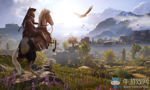 steam每日特惠：《刺客信條：奧德賽》今日平史低81元