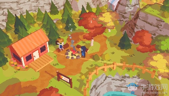 steam每日特惠：《登山短記》今日新史低26元