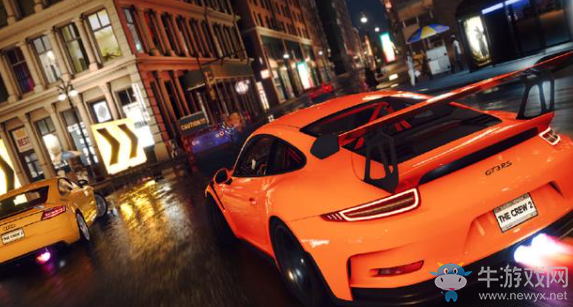 steam每日特惠：《The Crew 2》今日新史低62元