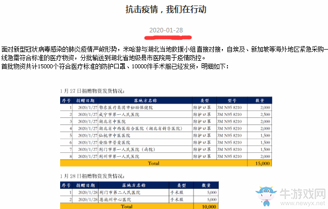 【手游我知道】《崩壞3》到底捐沒(méi)捐款？這回你們真錯(cuò)怪米哈游了