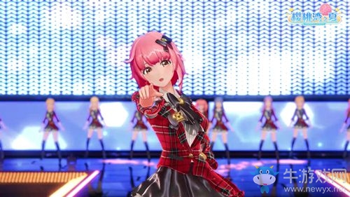 《櫻桃灣之夏》今日iOS不刪檔測試 巨蛋公演CG華麗開演