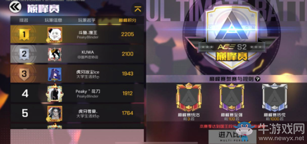 《王牌戰(zhàn)士》新版上線!情侶選手限免開啟、新時裝上線!