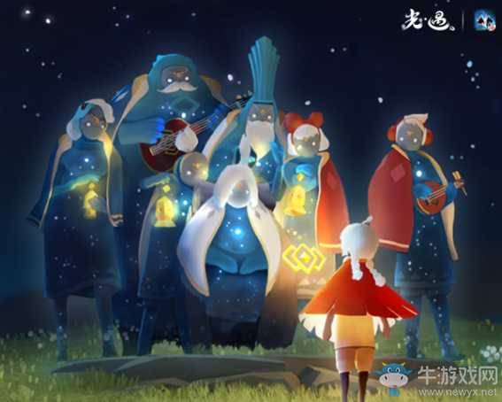 煙花絢爛，乘光回歸 《光·遇》歸屬季溫暖落幕