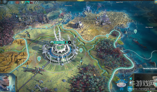 steam每日特惠：《奇跡時代：星隕》今日新史低69元