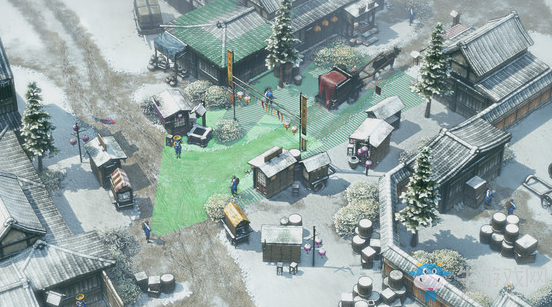 steam每日特惠：《影子戰術：將軍之刃》今日新史低28元