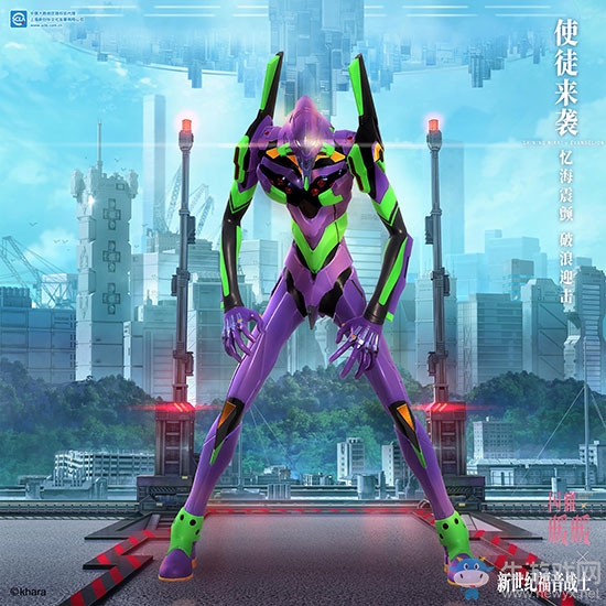 記憶之海使徒來襲！《閃耀暖暖》與《新世紀福音戰(zhàn)士》IP聯(lián)動活動今日開啟
