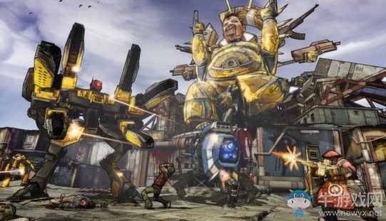 steam每日特惠：《無(wú)主之地2》今日新史低16元