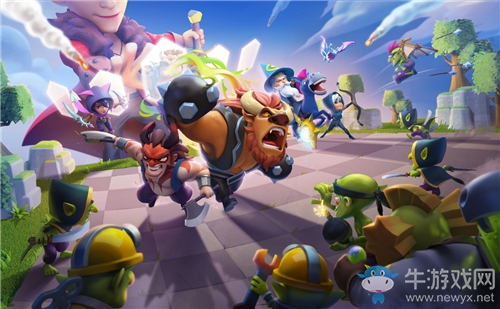 《夢塔防手游》全新版本來襲！這個春天更多彩！