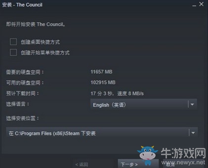 steam喜加一！《議會》免費領取地址