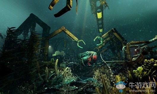 steam每日特惠：《活體腦細胞（SOMA）》今日史低8元