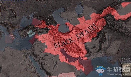 steam喜加一！《十字軍之王2》DLC死神索命免費領取地址