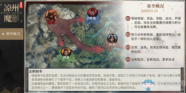 戰(zhàn)火重燃 巾幗不輸須眉 《狼煙四起》新賽季即將開啟！