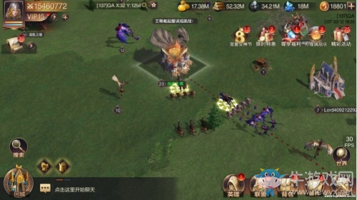 壓秒戰(zhàn)斗 英雄來襲 《魔法門之英雄無敵：王朝》全新玩法一觸即發(fā)