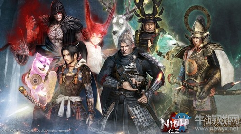 《仁王2》制作人獨家采訪視頻：制作幕后故事大揭秘