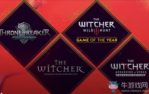 GOG喜加一！《The Witcher Goodies Collection》免費領取地址