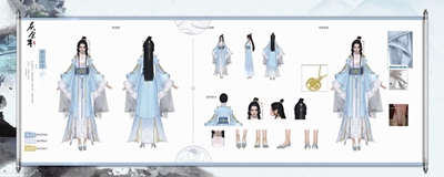 經典角色群像云集，看《慶余年》手游還原原著人物