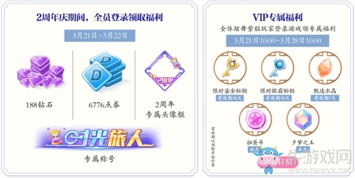 古風輕時尚，霓裳來助舞！《QQ炫舞手游》二周年慶典音舞玩法升級