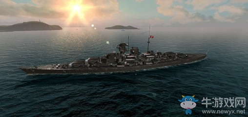 《戰(zhàn)艦世界閃擊戰(zhàn)》重生模式限時開放 泛亞新驅(qū)逐助力海上激戰(zhàn)！