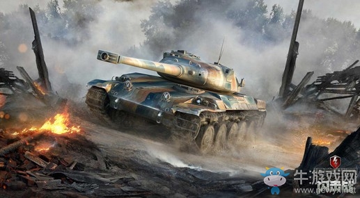 《坦克世界閃擊戰(zhàn)》“AMX 30原”榮耀返場(chǎng) 精準(zhǔn)火力擊退敵軍！