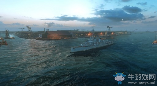 《戰(zhàn)艦世界閃擊戰(zhàn)》重生模式限時開放 泛亞新驅(qū)逐助力海上激戰(zhàn)！