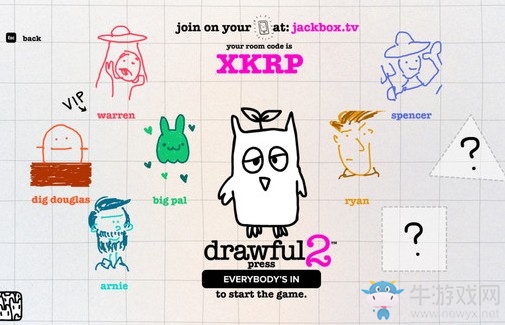steam喜加一！《Drawful 2》免費領取地址