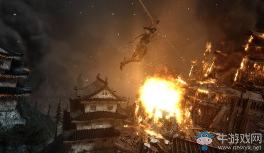 steam喜加一！《古墓麗影9》免費領取地址